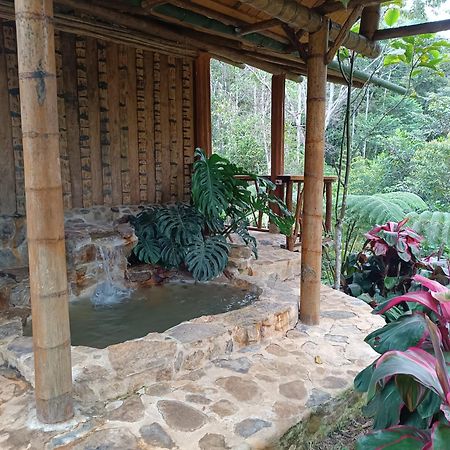 Huaca Huaca Hostel Mocoa 외부 사진